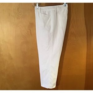 ANN TAYLOR LOFT LINED SLACKS SIZE 12